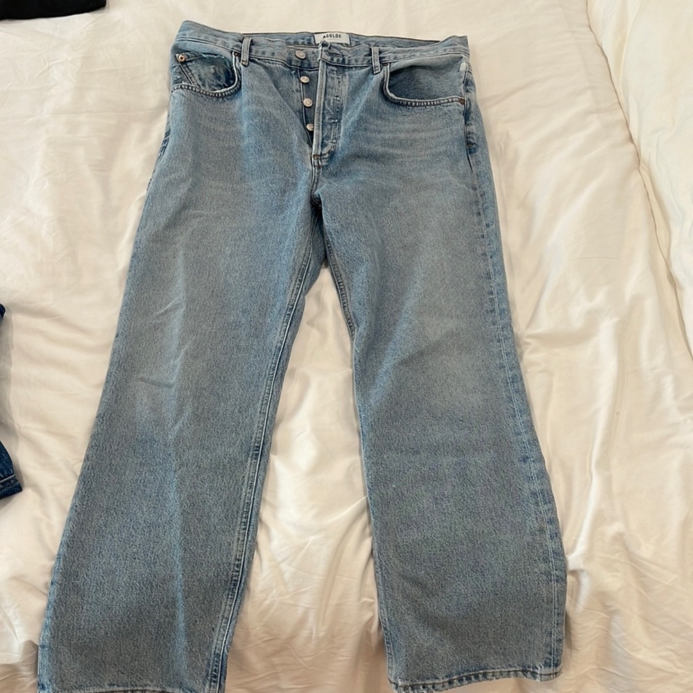 AGOLDE jeans
